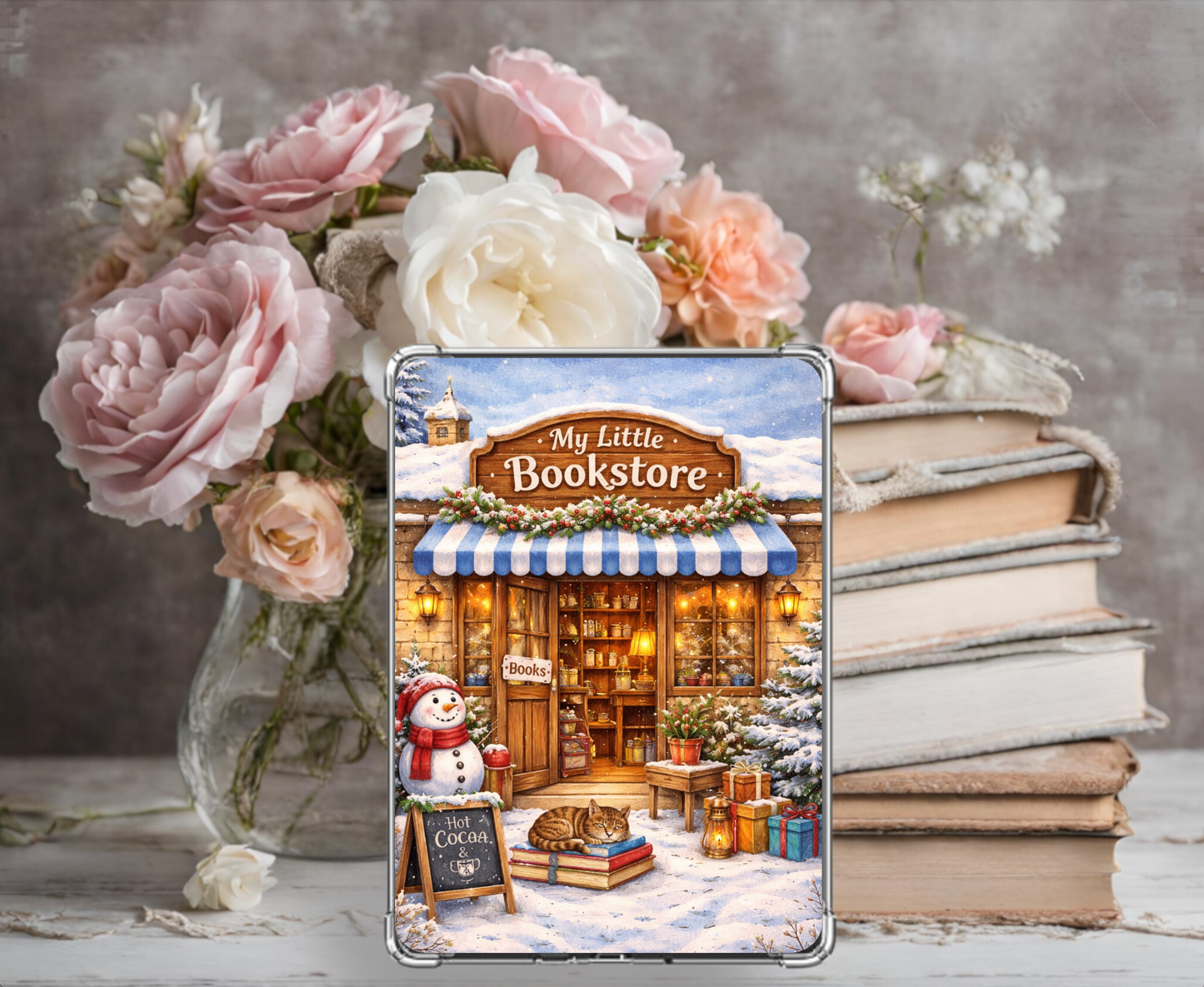 Little Bookstore Winter