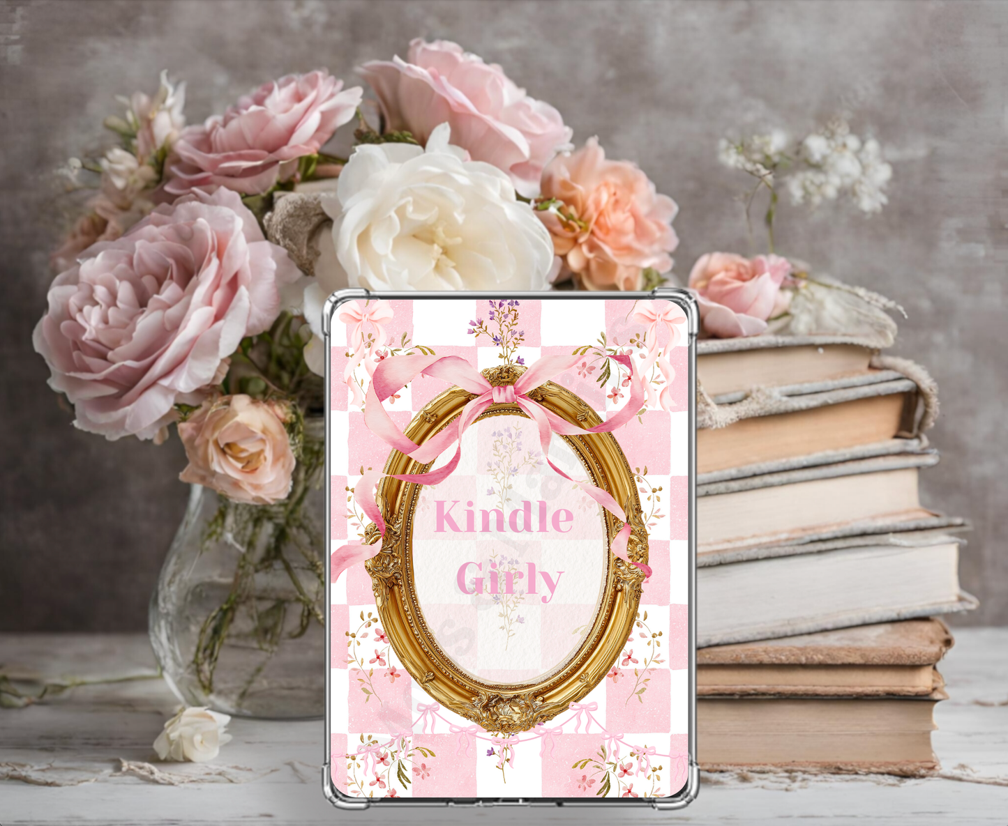 Girly Kindle