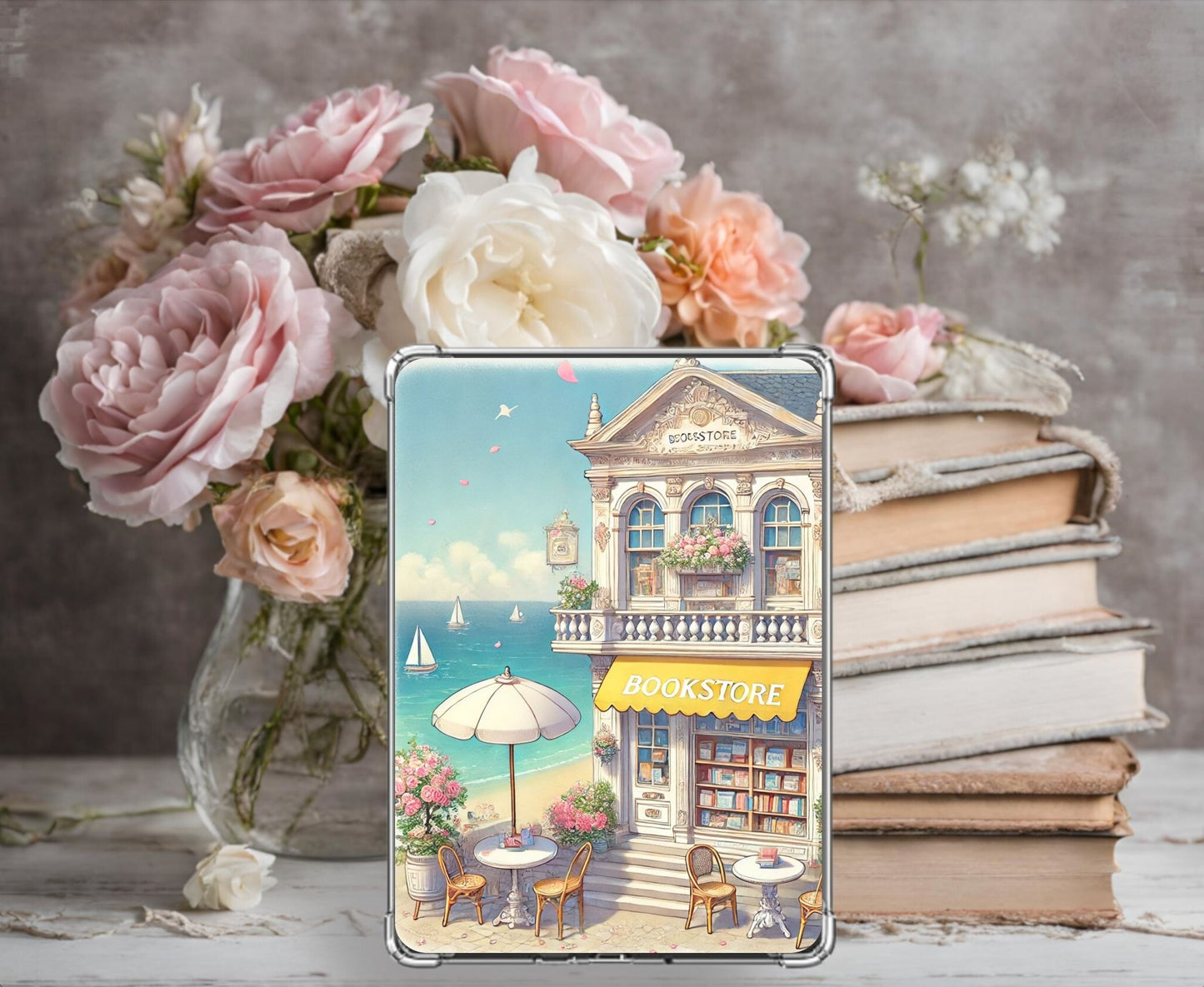 Books At Sea