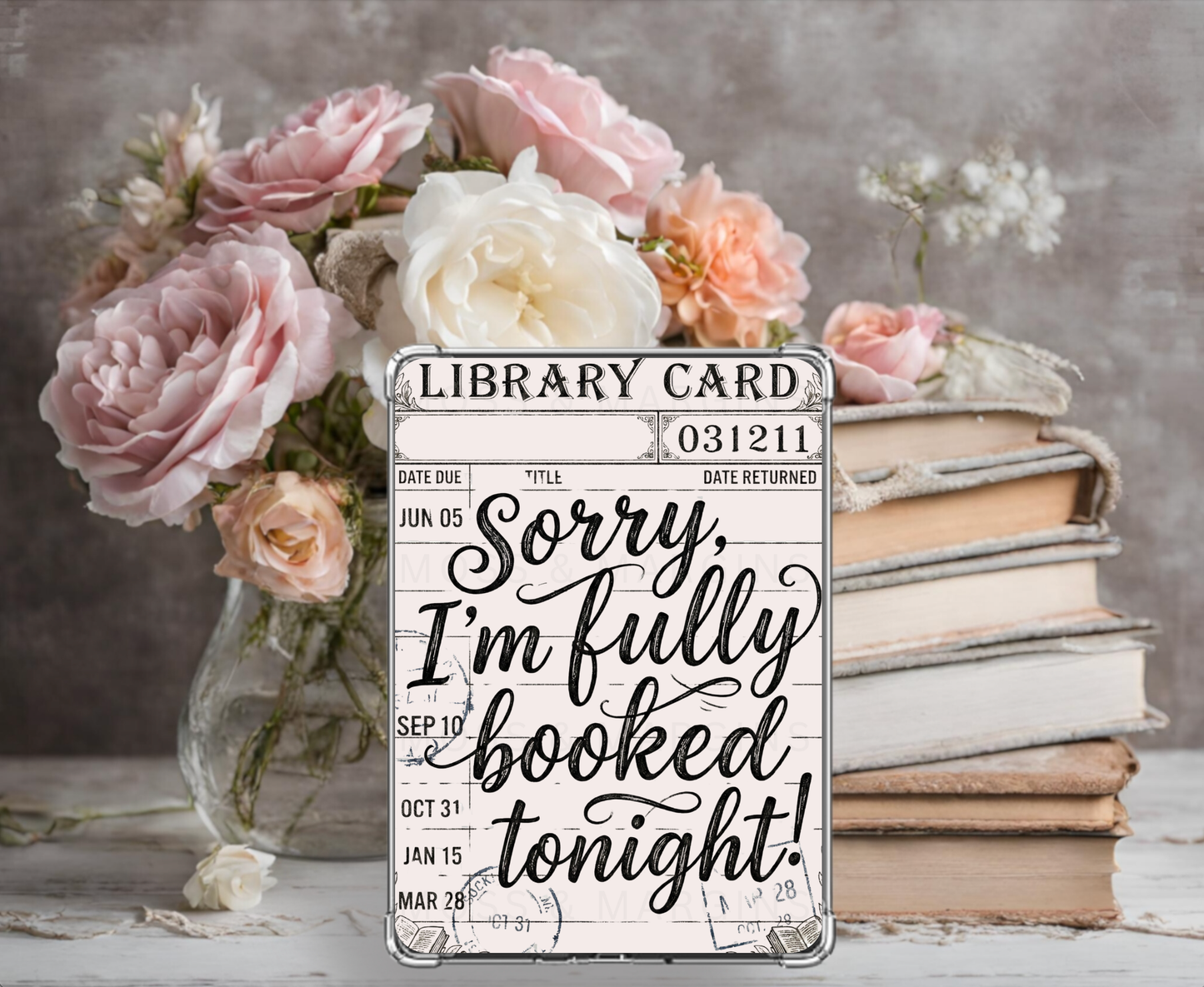 Sorry, Not Sorry