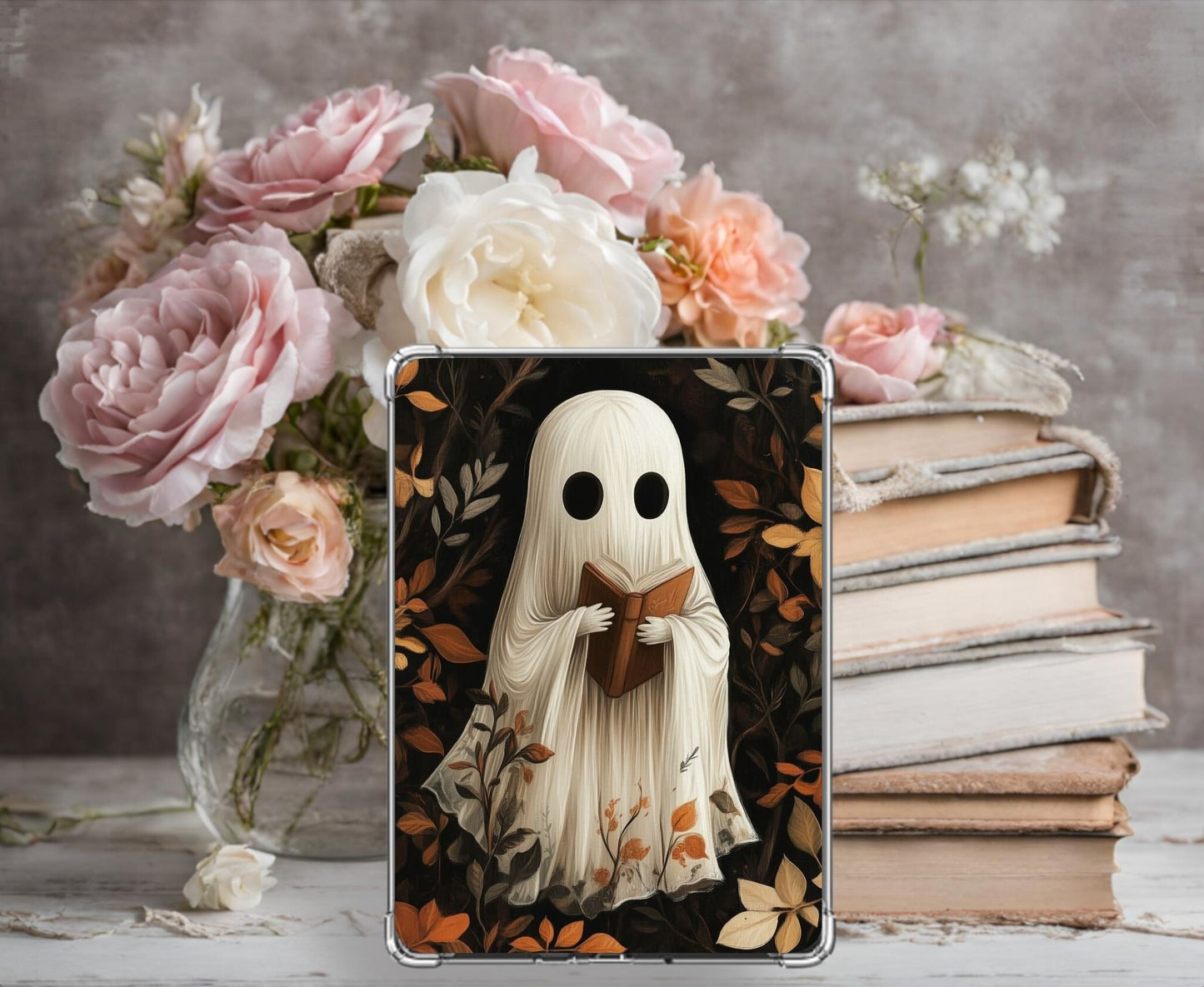 Spooky Reader