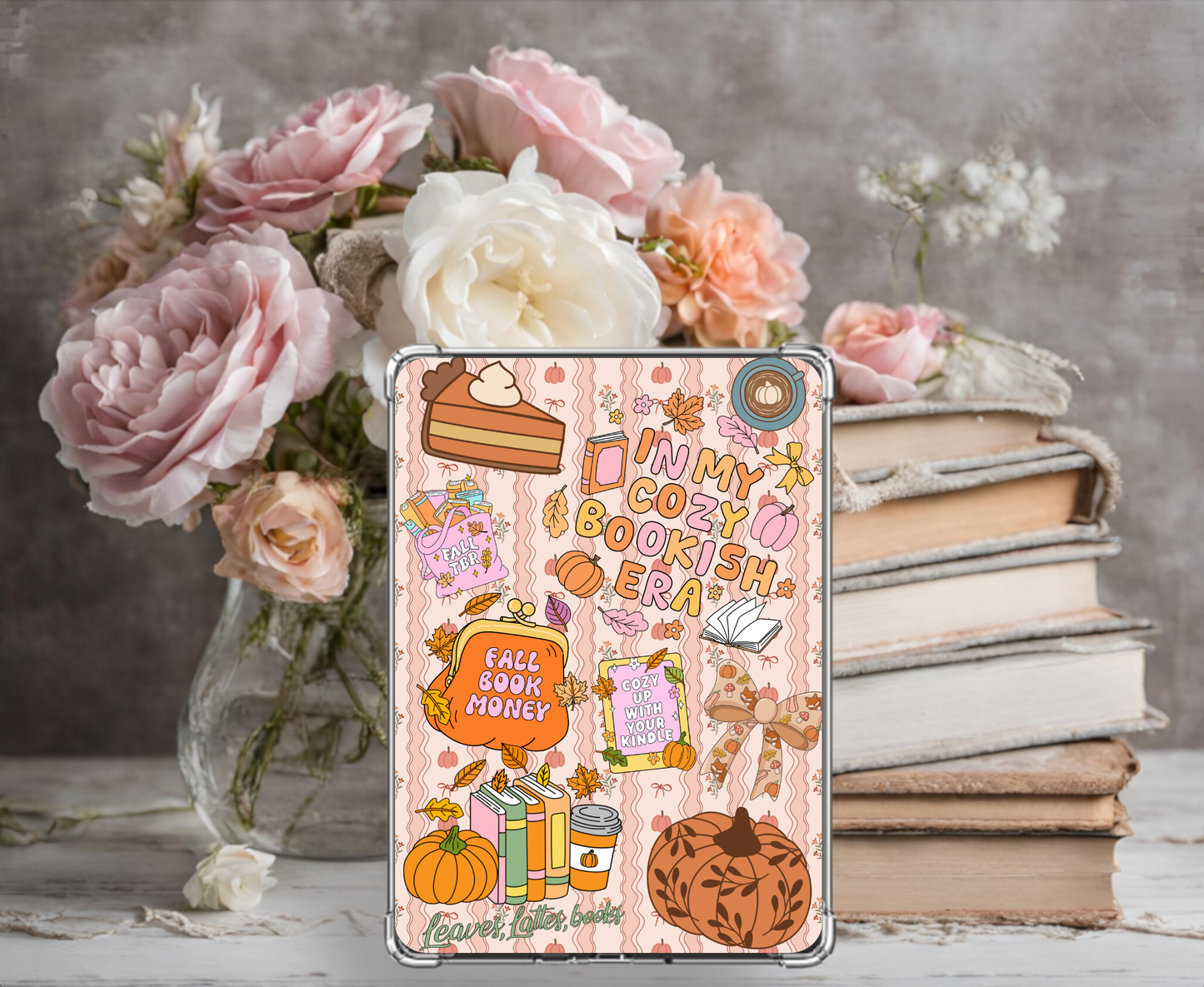 My Fall TBR
