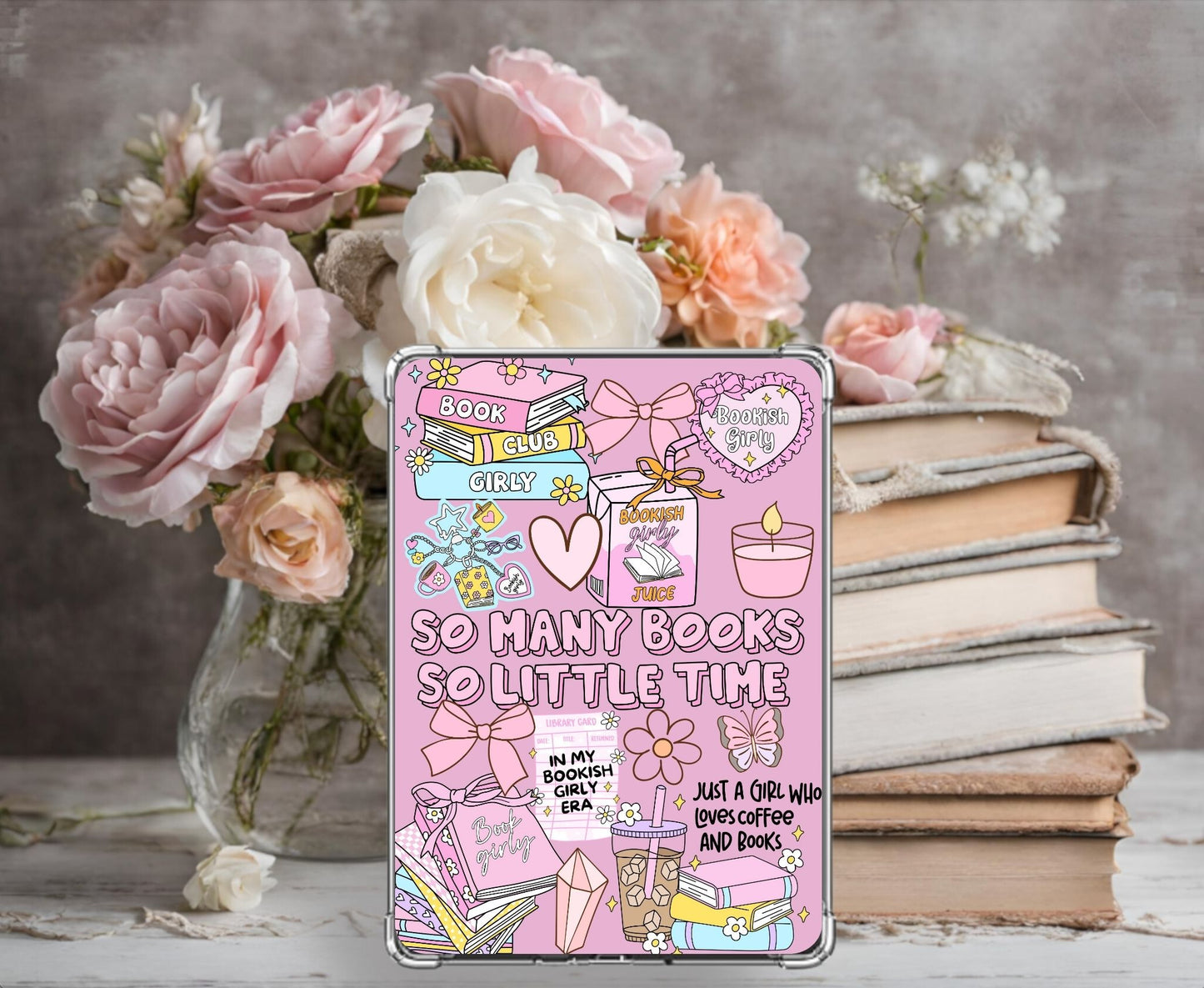 Book Club Girly