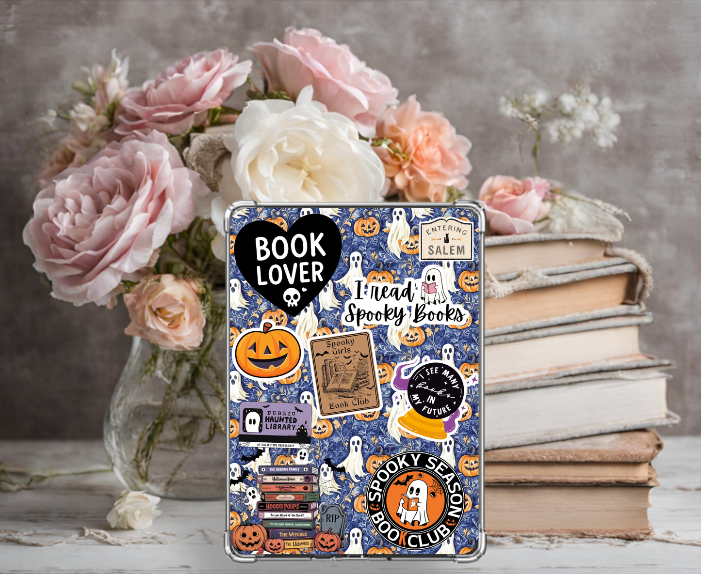 Read Spooky Books