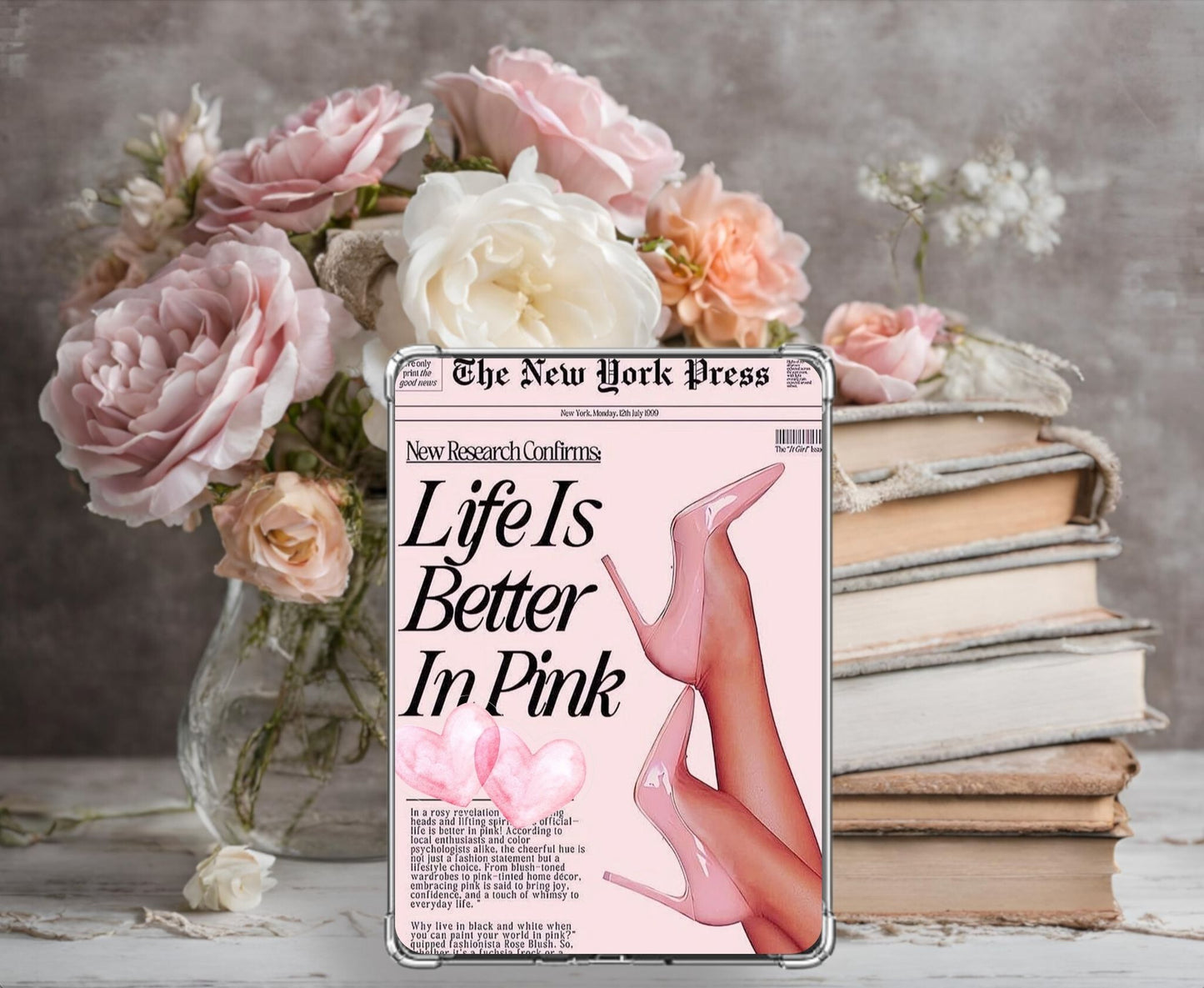 Better In Pink