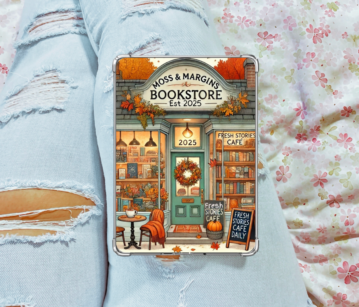 M&M Fall Bookstore