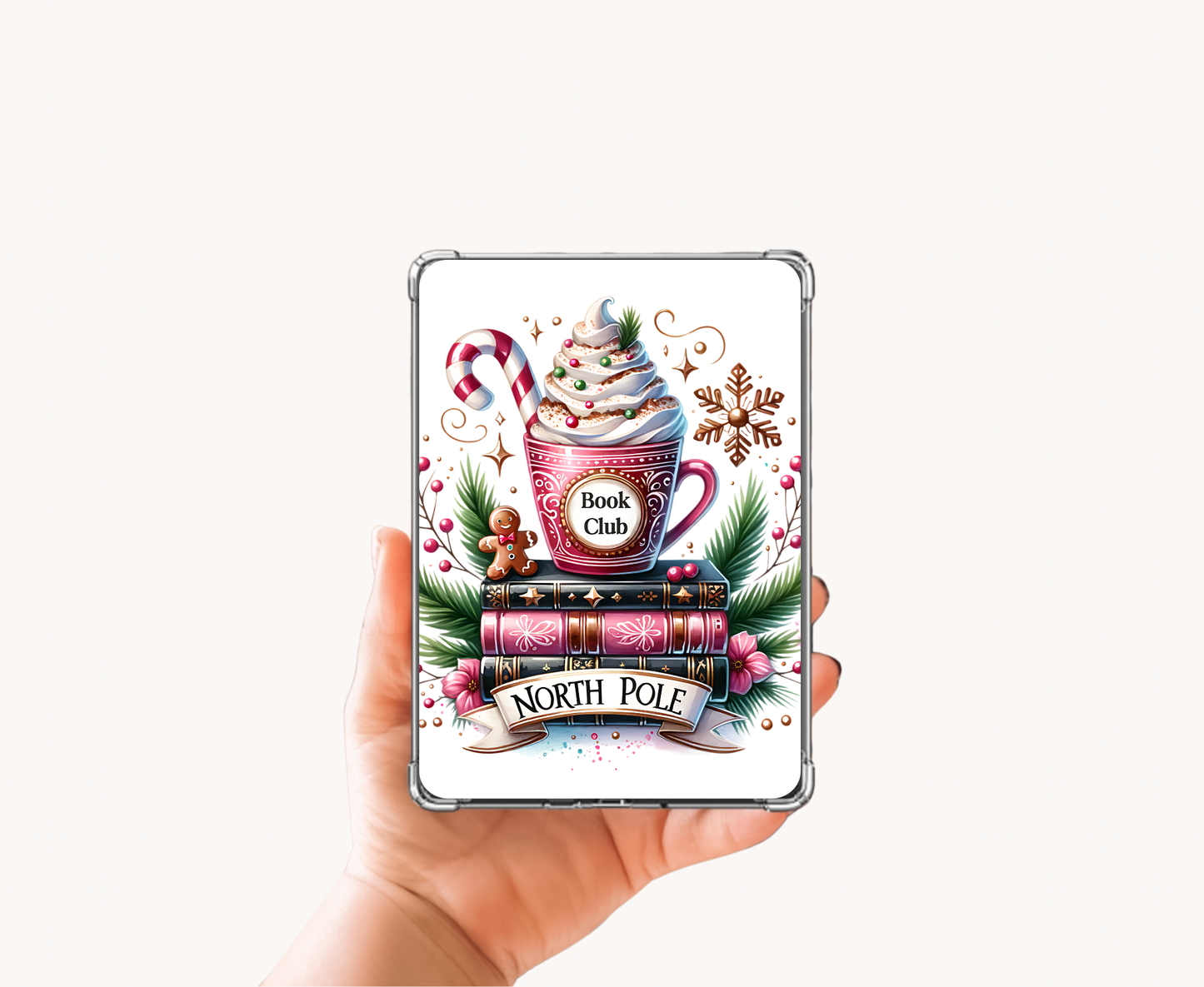 North Pole Book Club