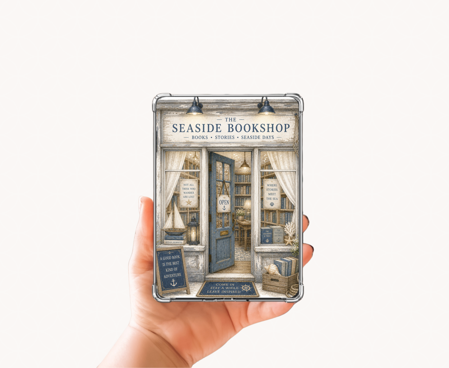 Seaside Bookshop