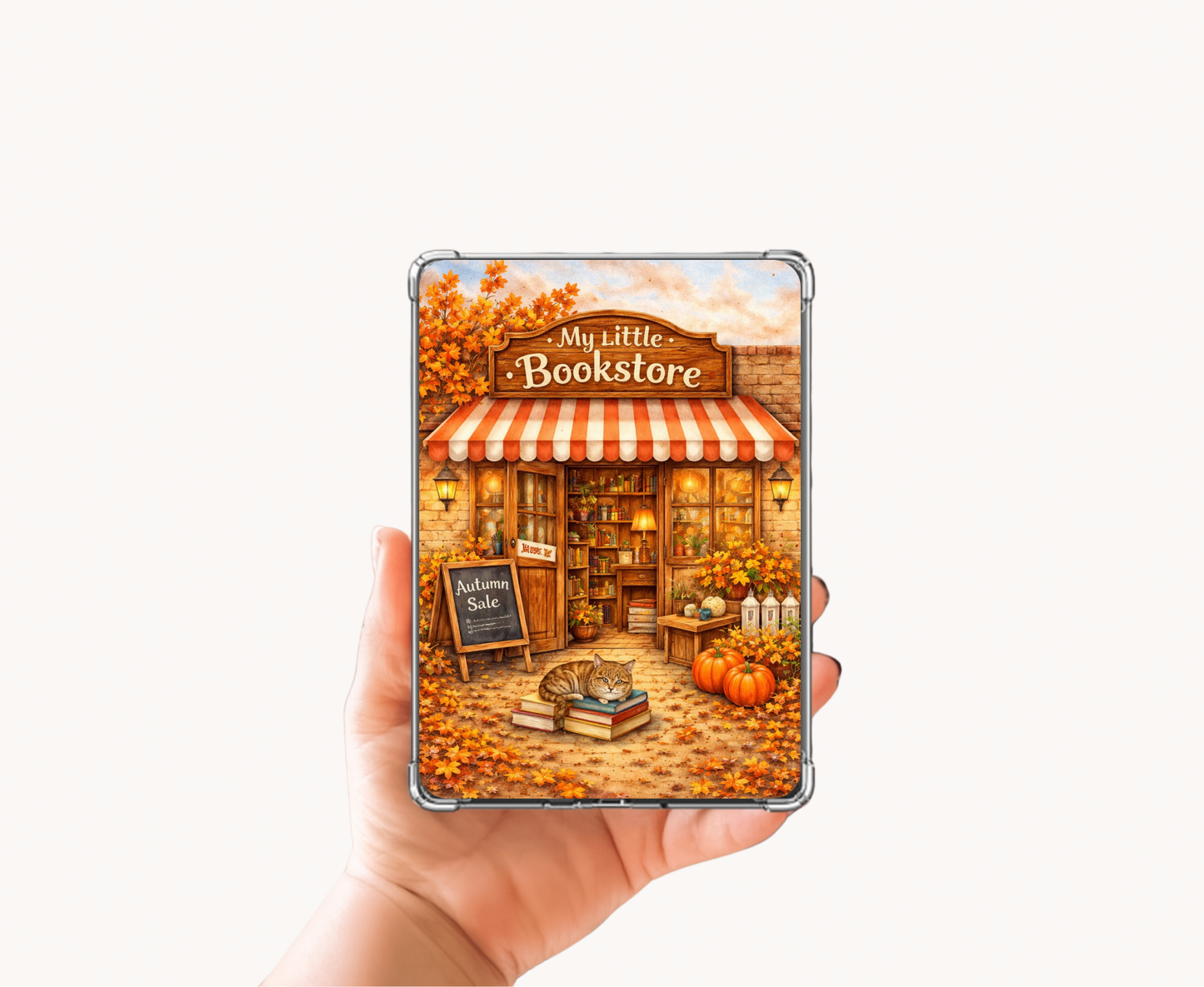 Little Bookstore Fall