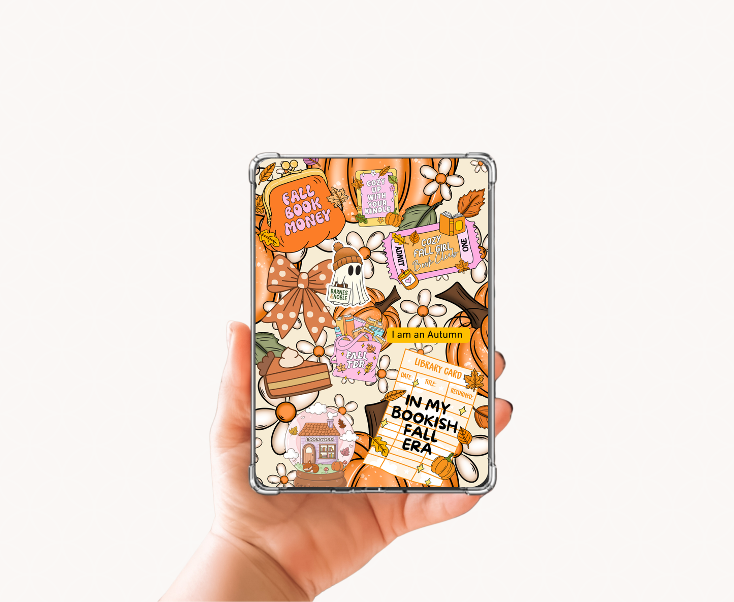 Fall TBR Era