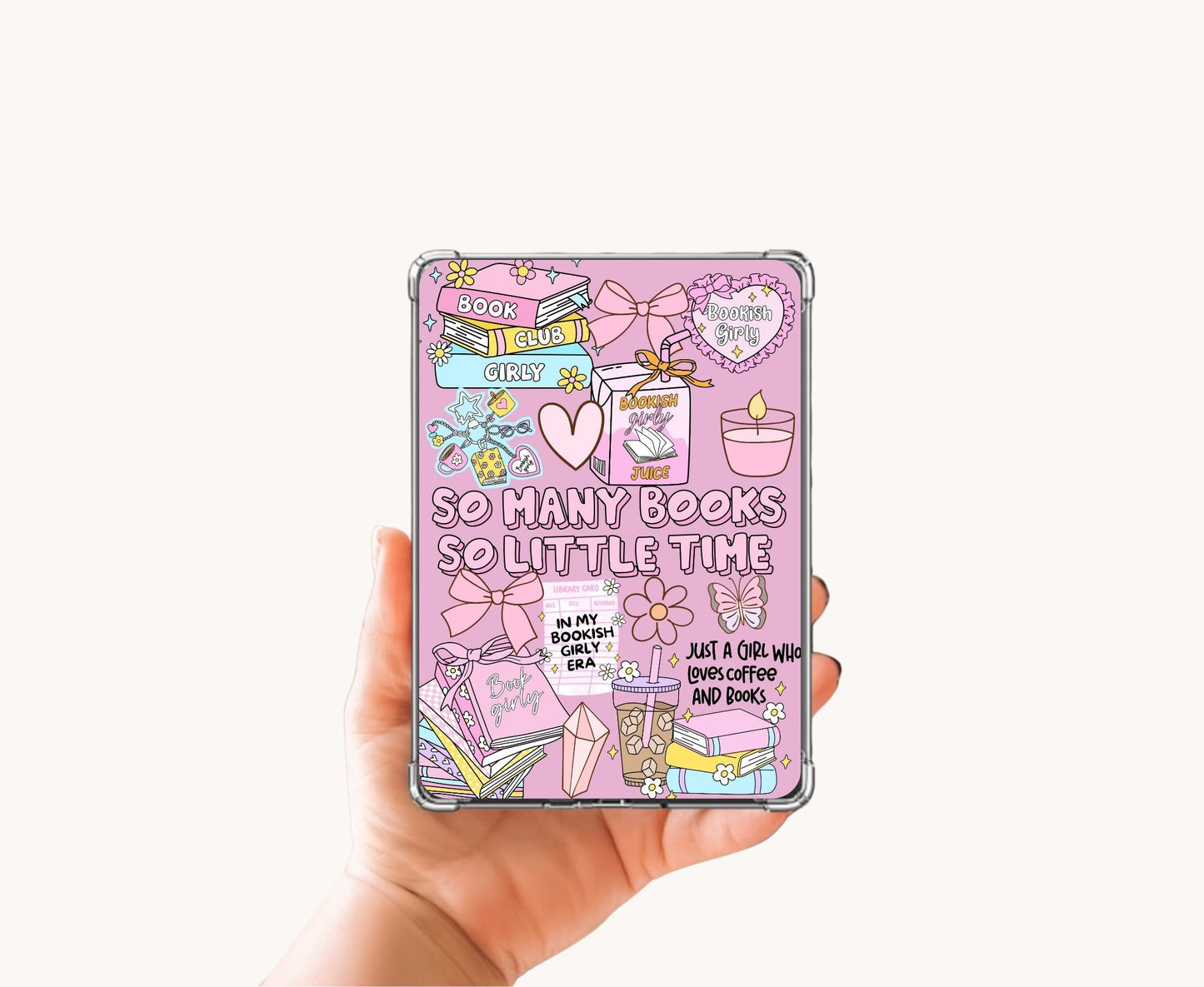 Book Club Girly