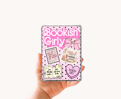 Bookish Barbie