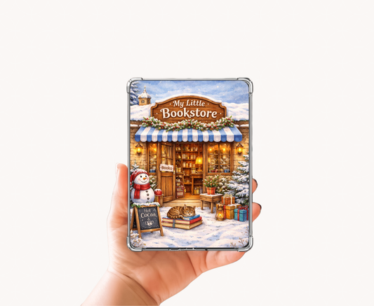 Little Bookstore Winter
