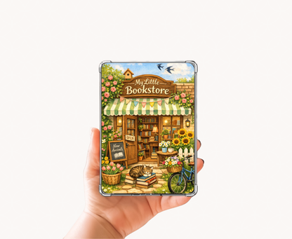Little Bookstore Spring