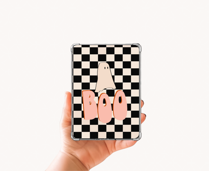 Checkered Boo