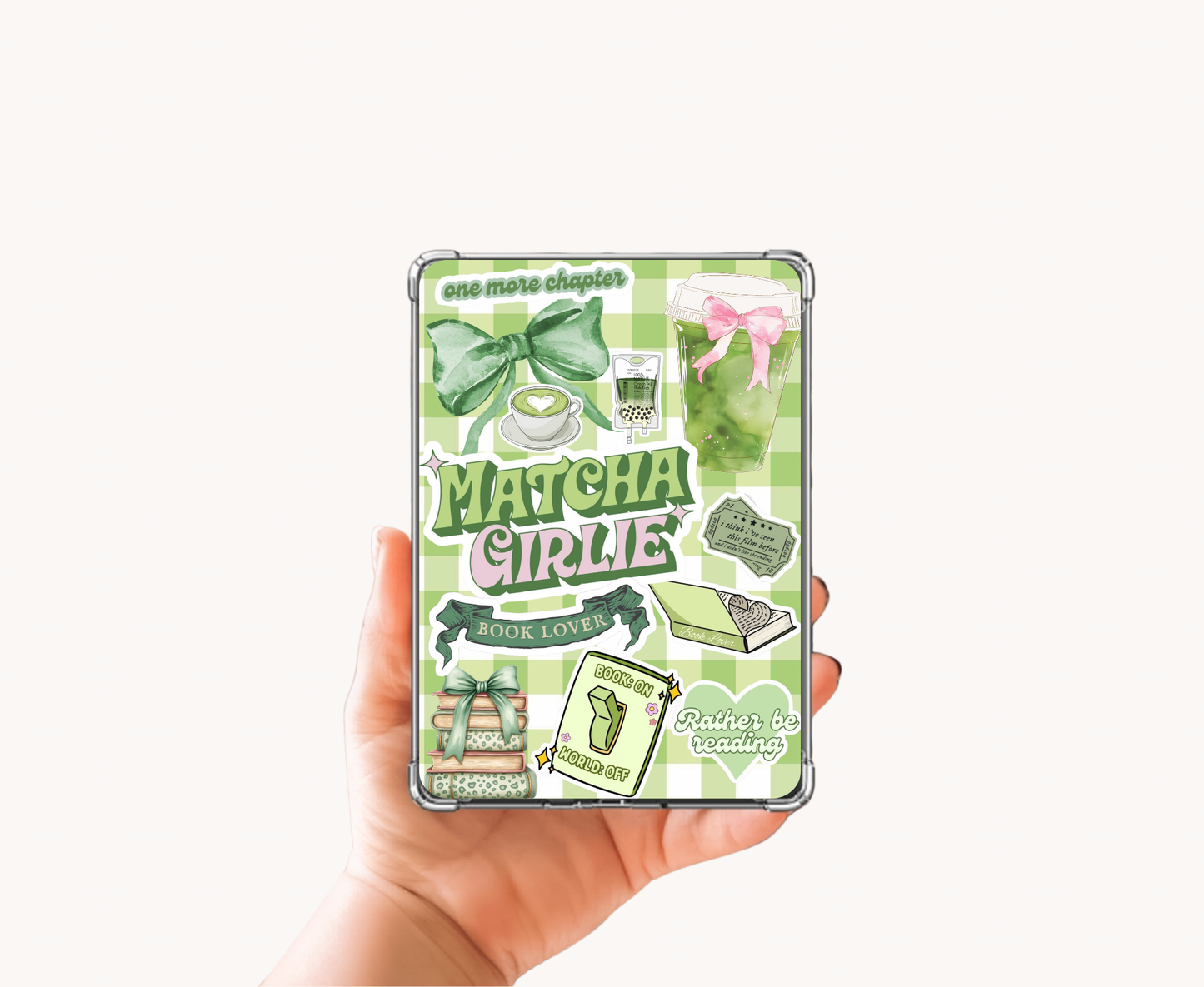 Matcha Girlie