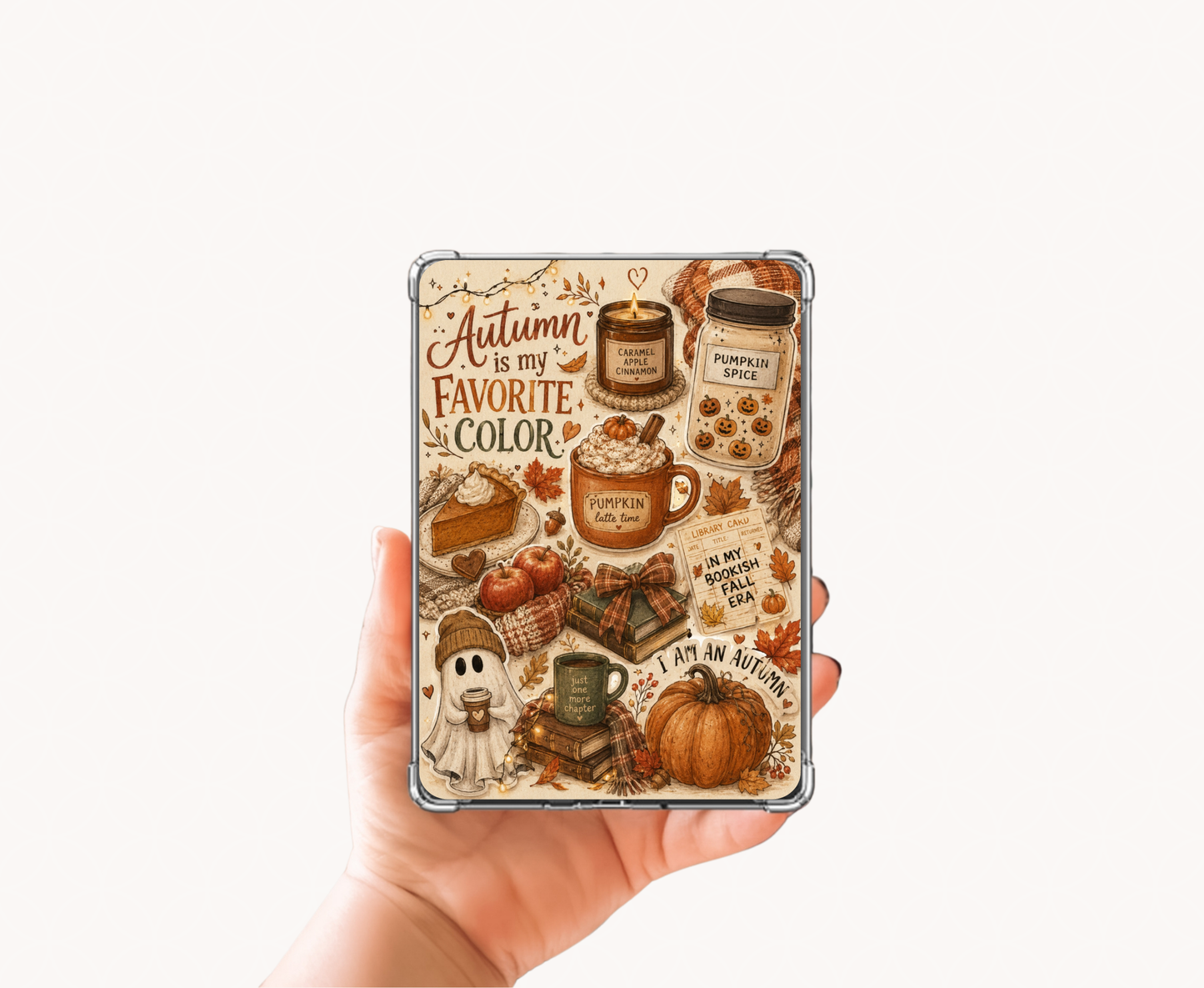Aesthetically Autumn