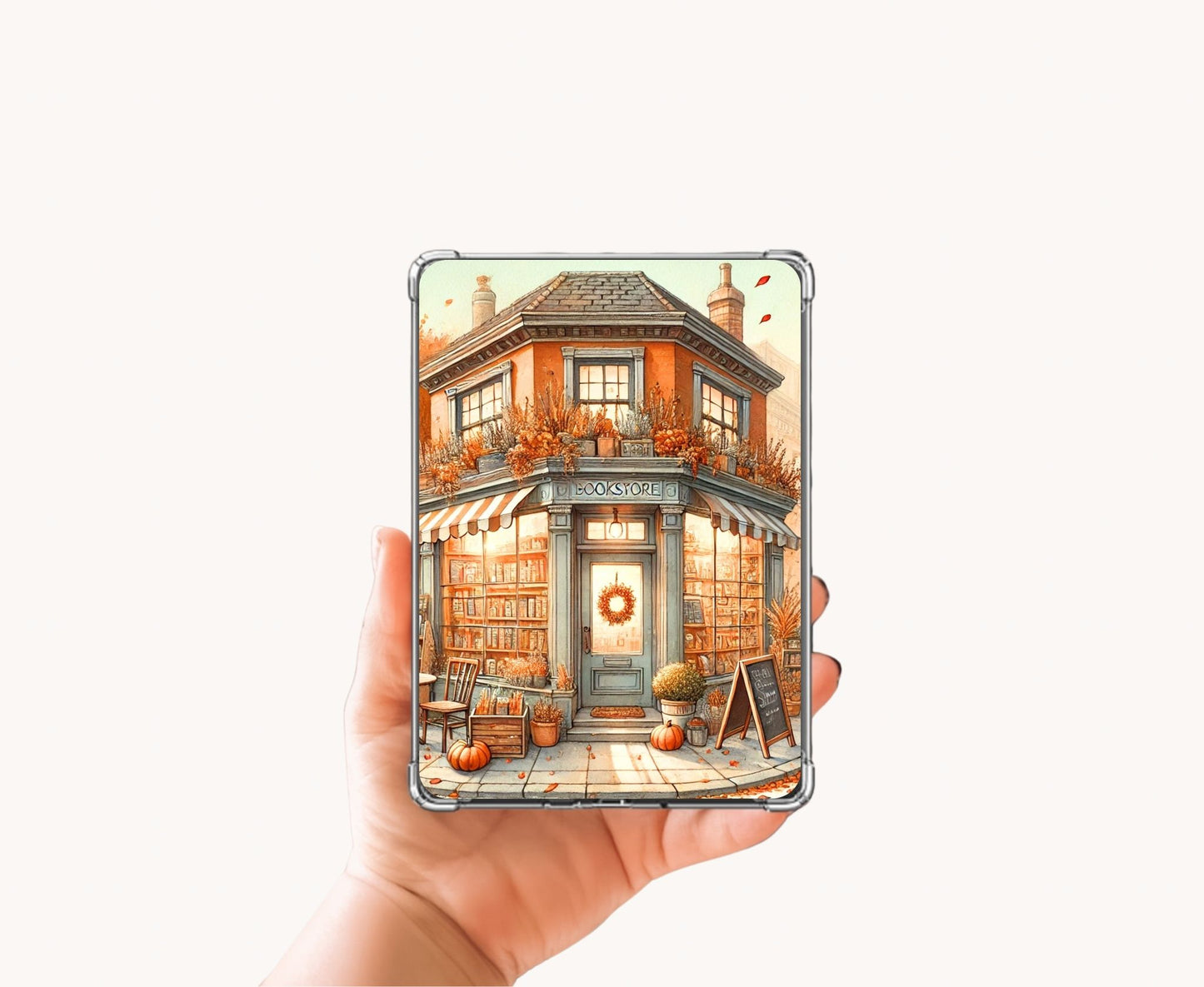 Fall Bookstore