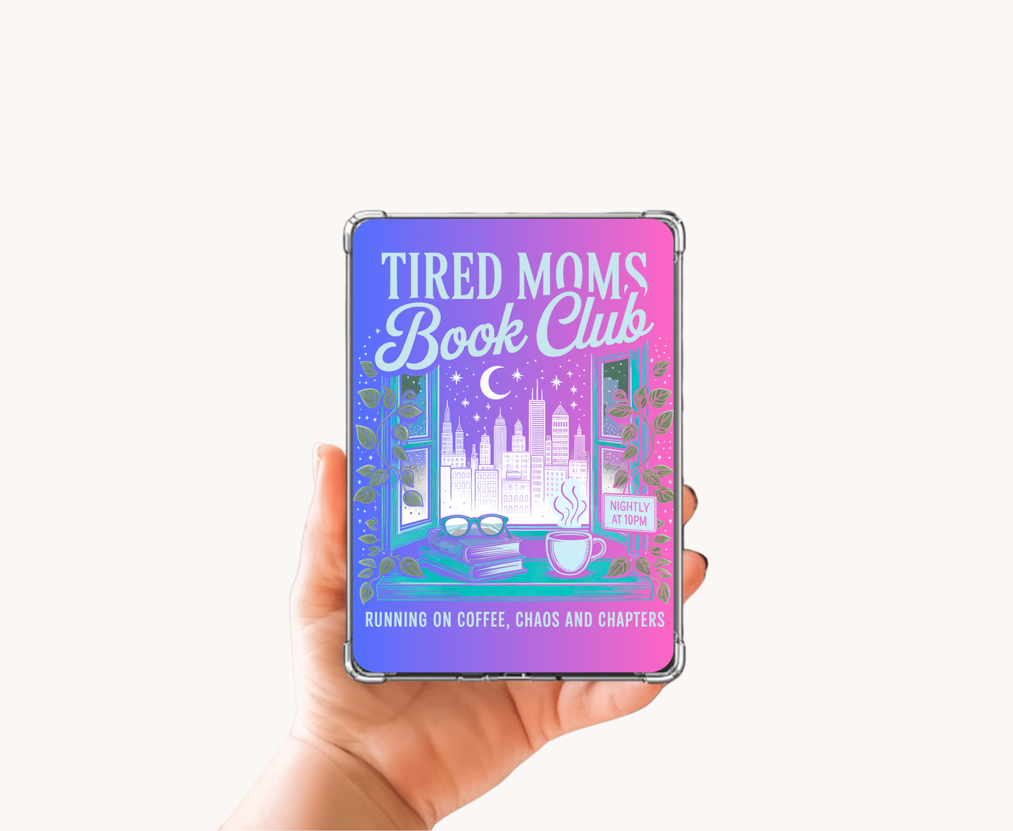 Tired Moms