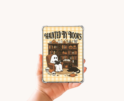 Haunted By Books