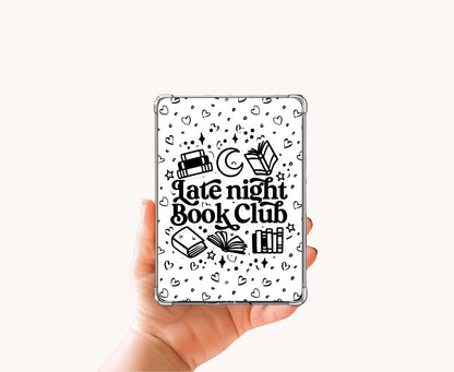 Late Night Book Club