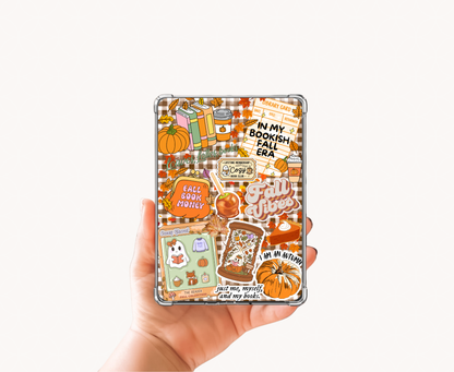 Fall Book Money