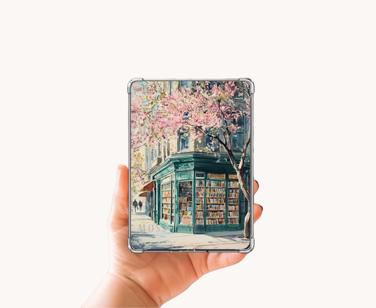 Parisian Bookstore