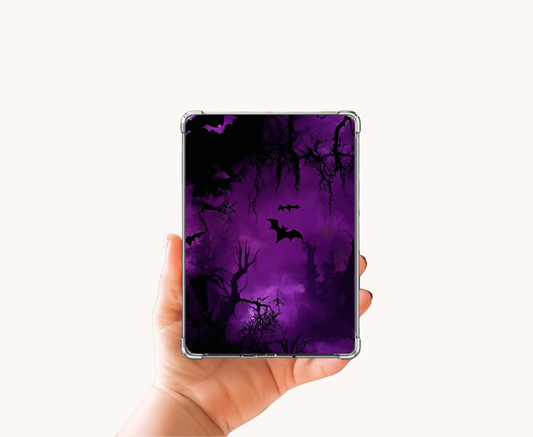Purple Bats In The Night
