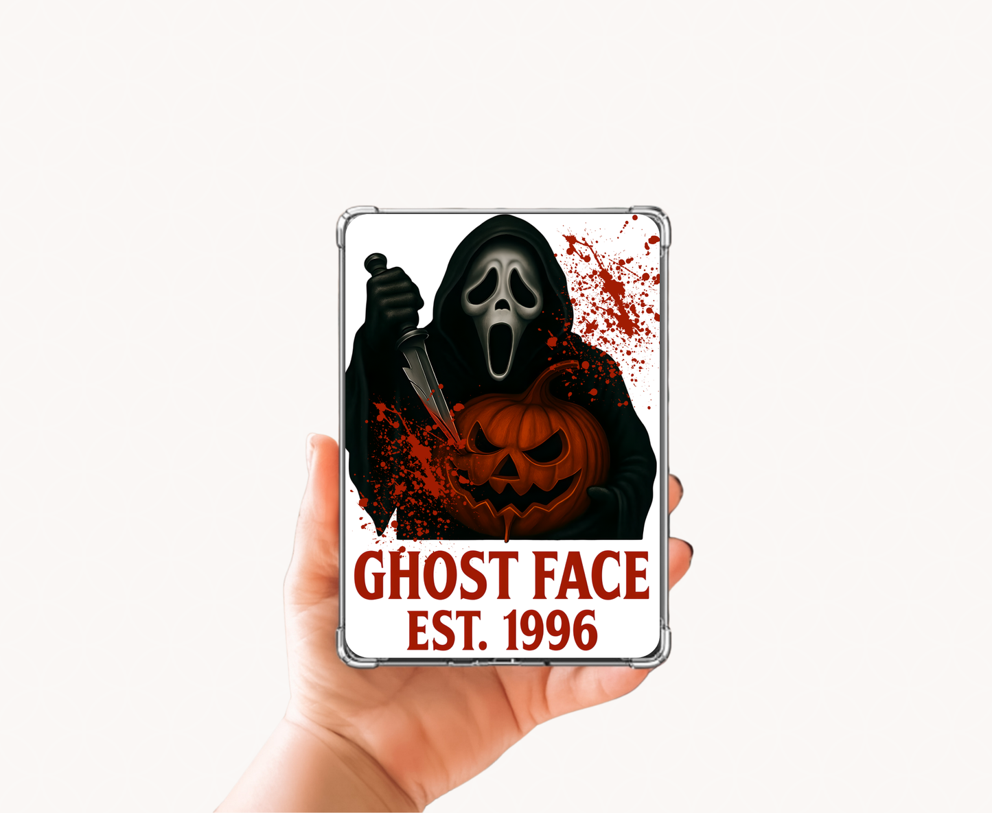 Ghost Face