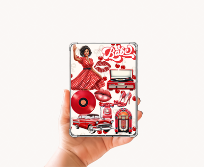 Nostalgic Pin Up