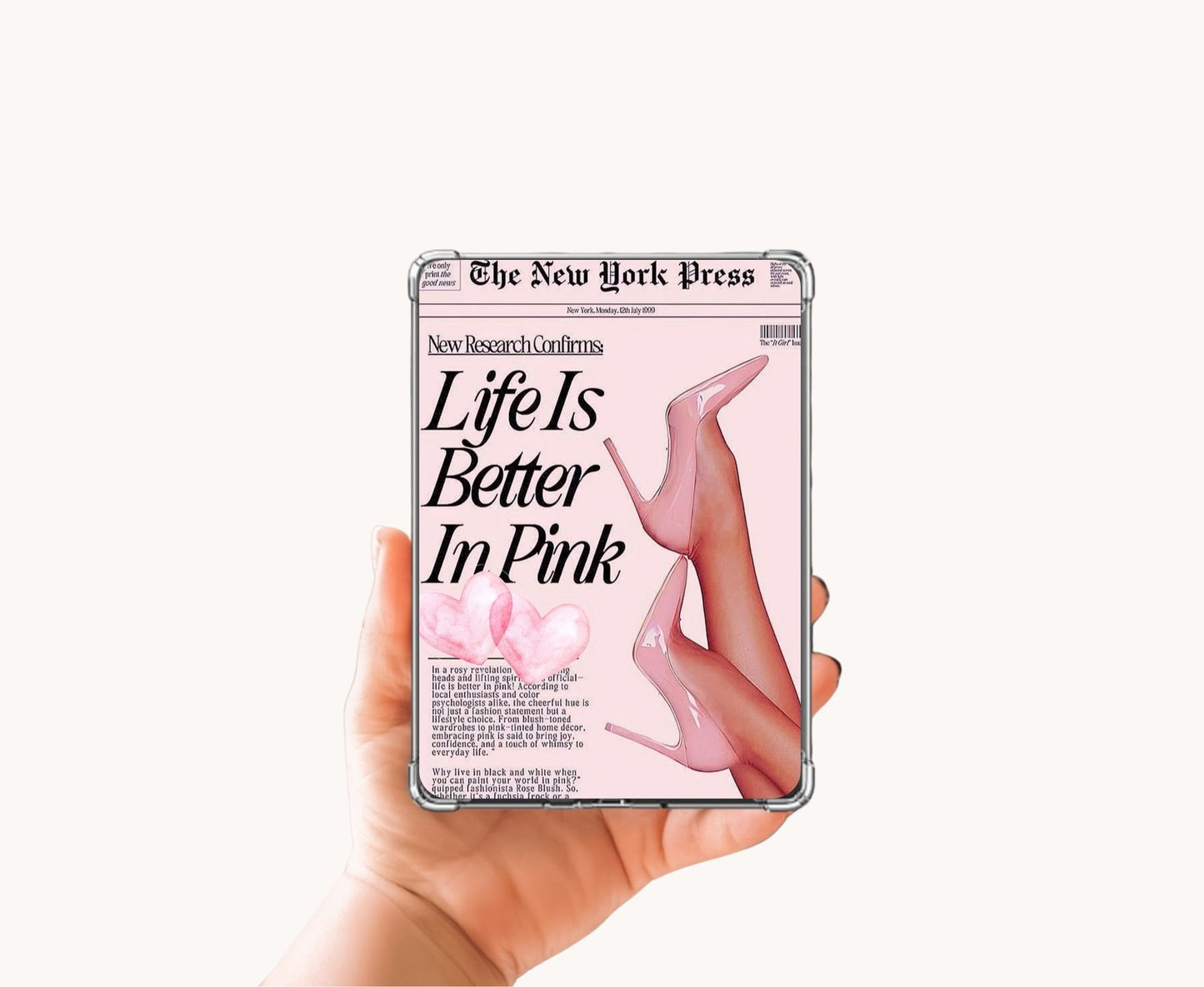 Better In Pink