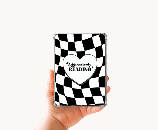 Aggressively Reading
