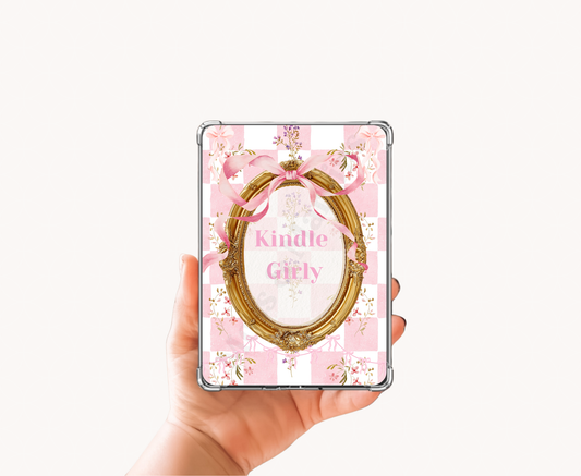 Girly Kindle