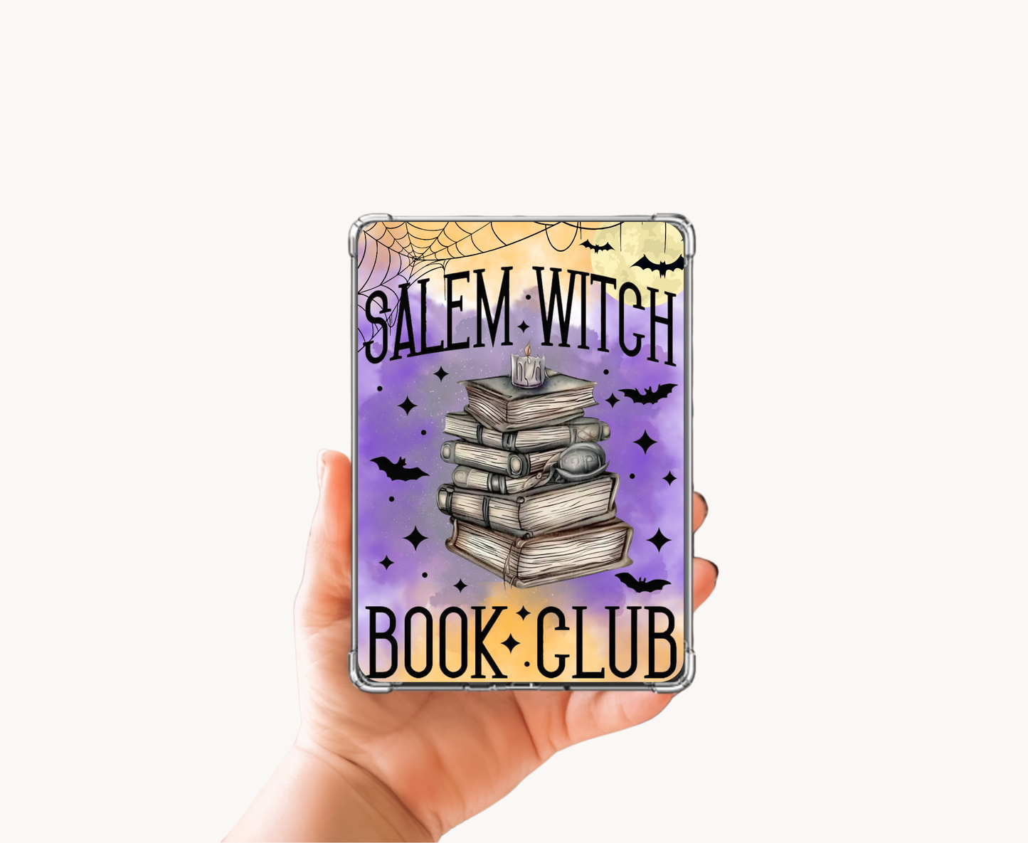 Salem Witch Book Club