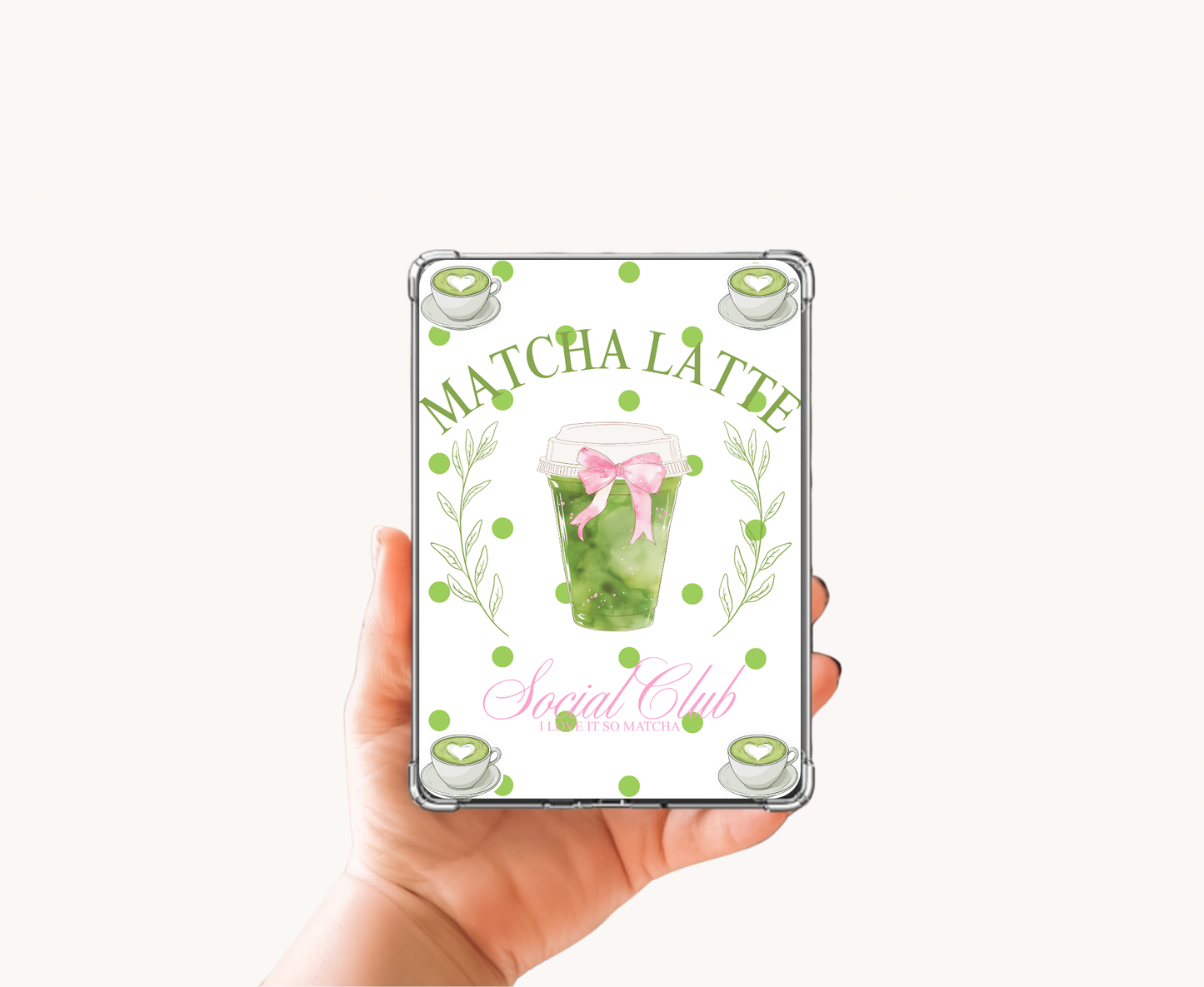 Matcha Latte
