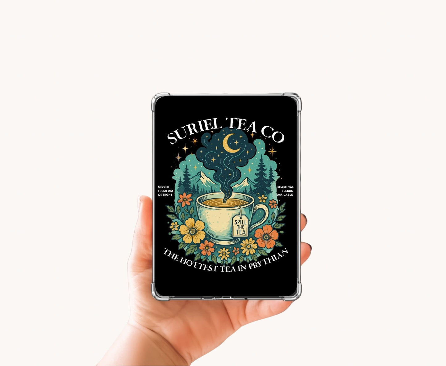 Suriel Tea
