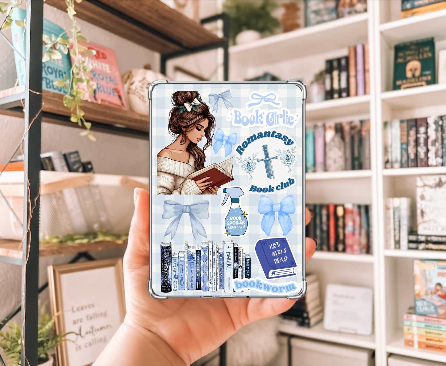 Book Girlie