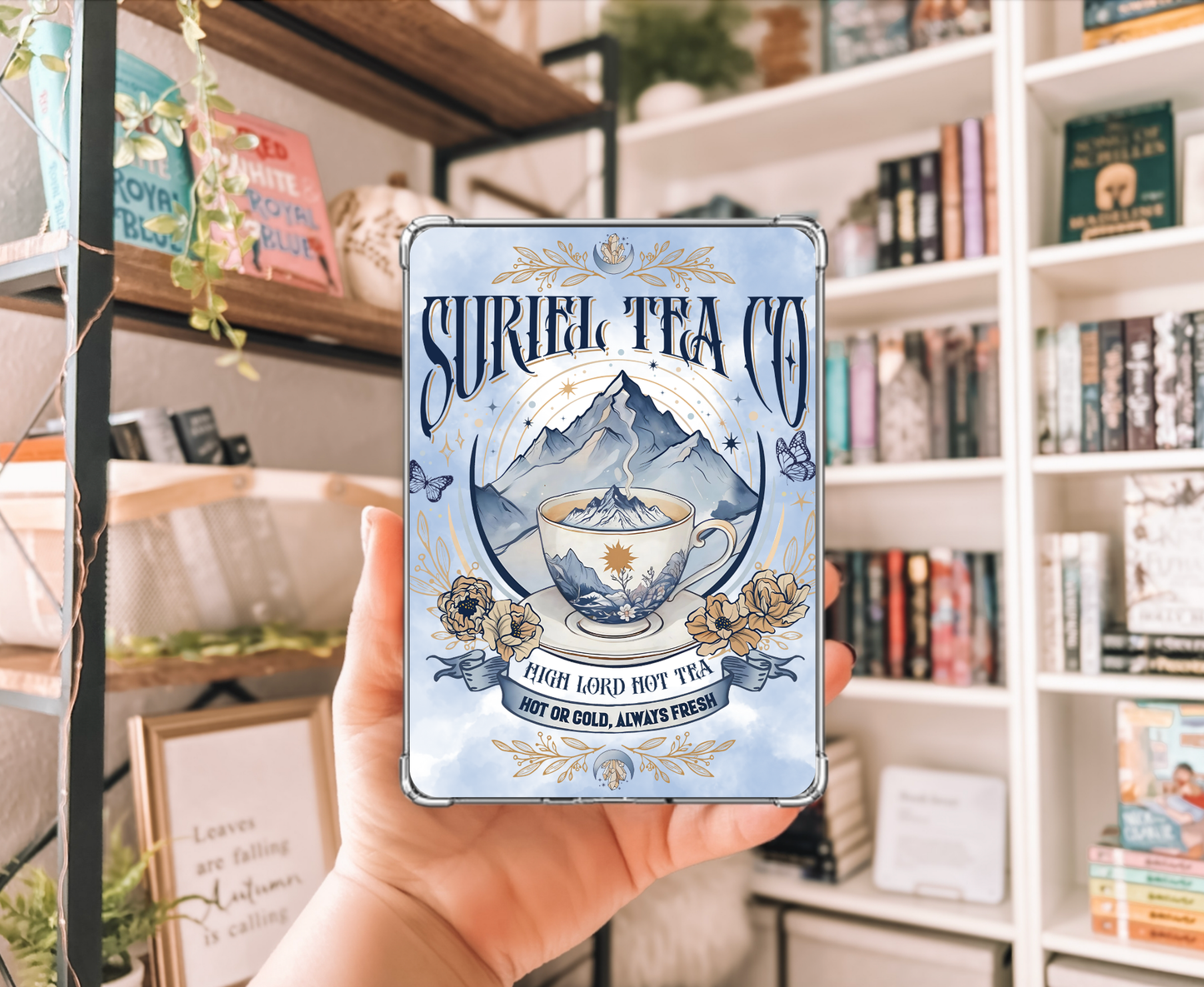ACOTAR Tea Time