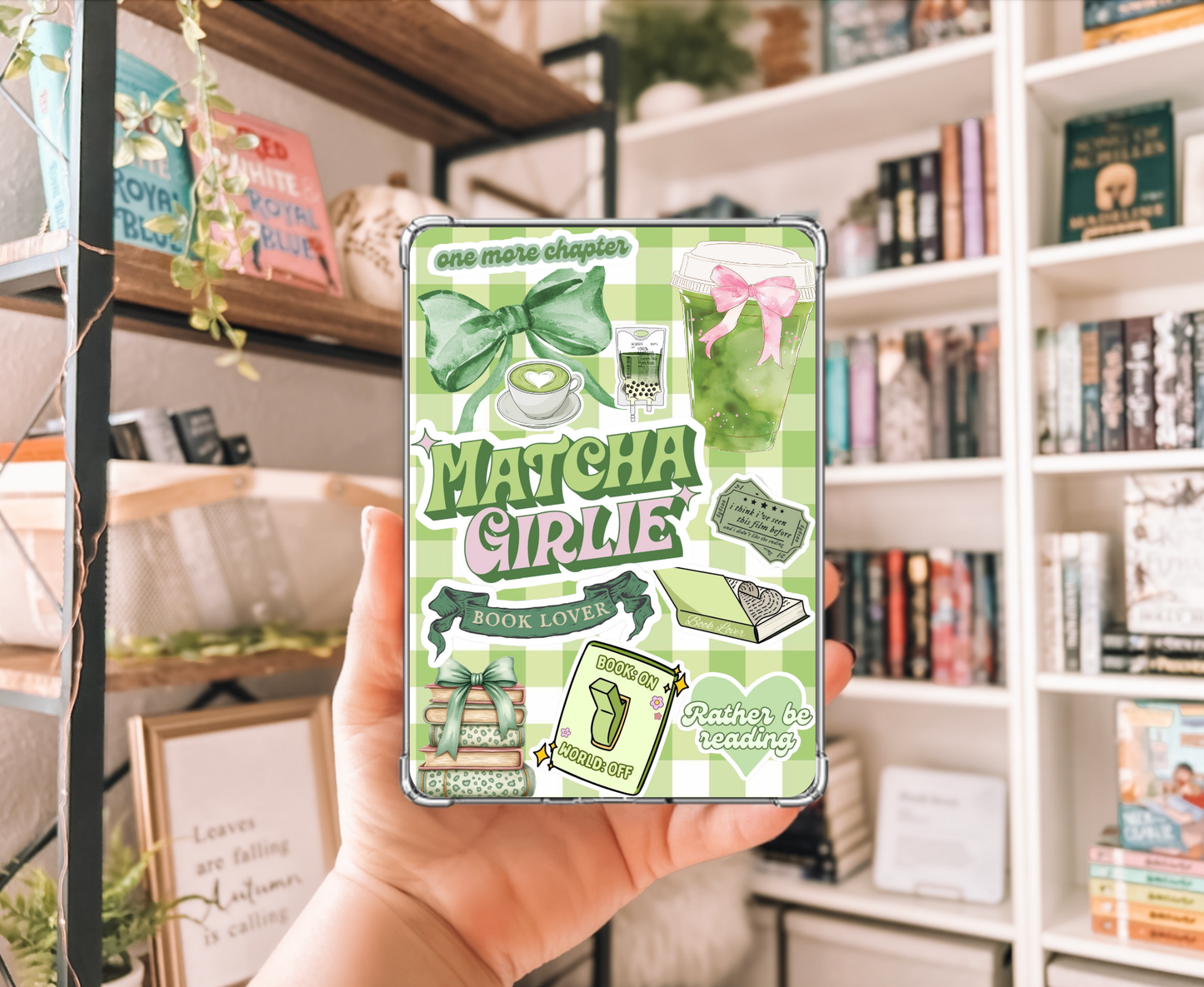 Matcha Girlie