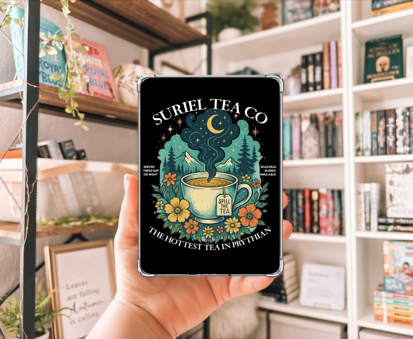 Suriel Tea