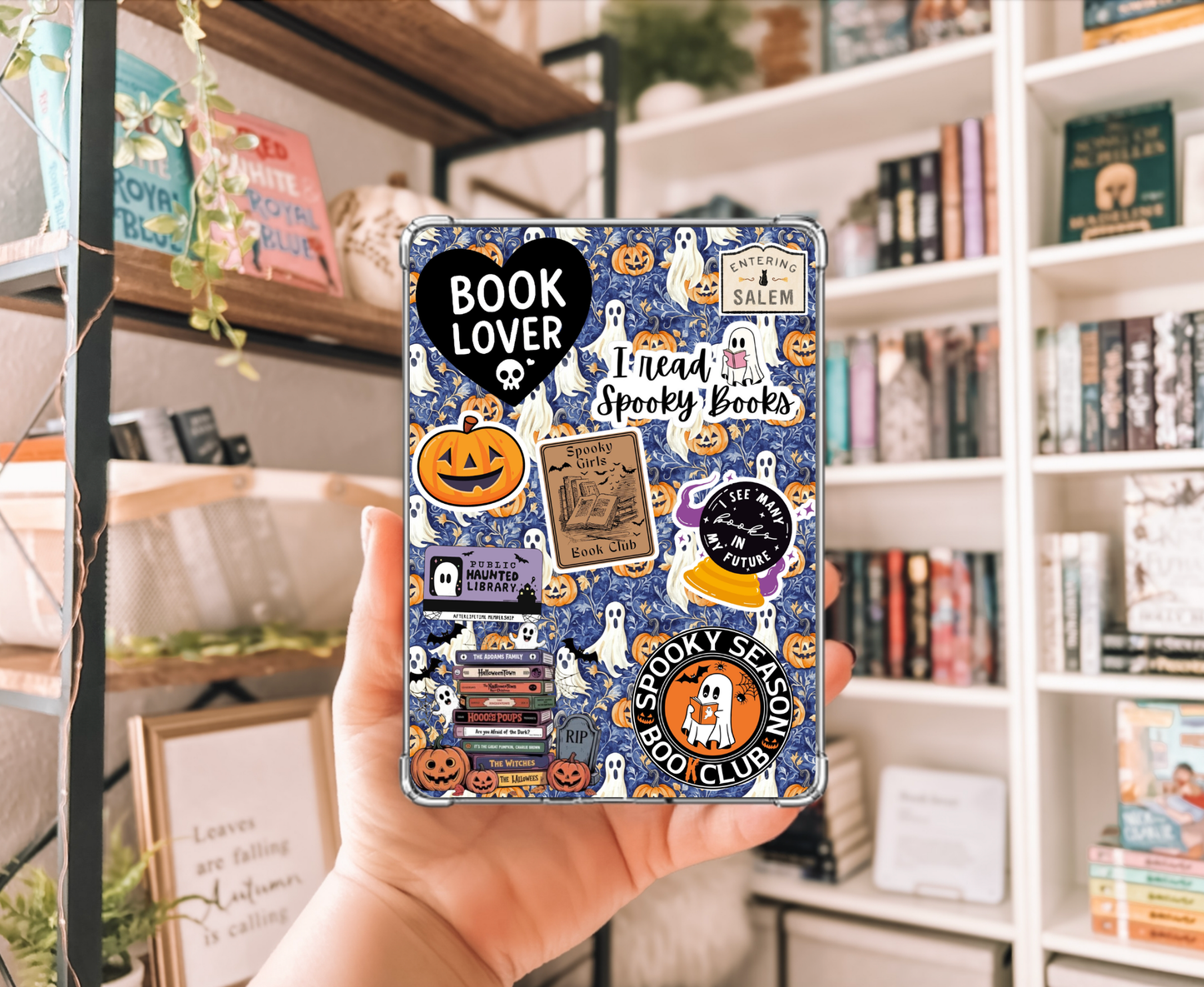 Read Spooky Books