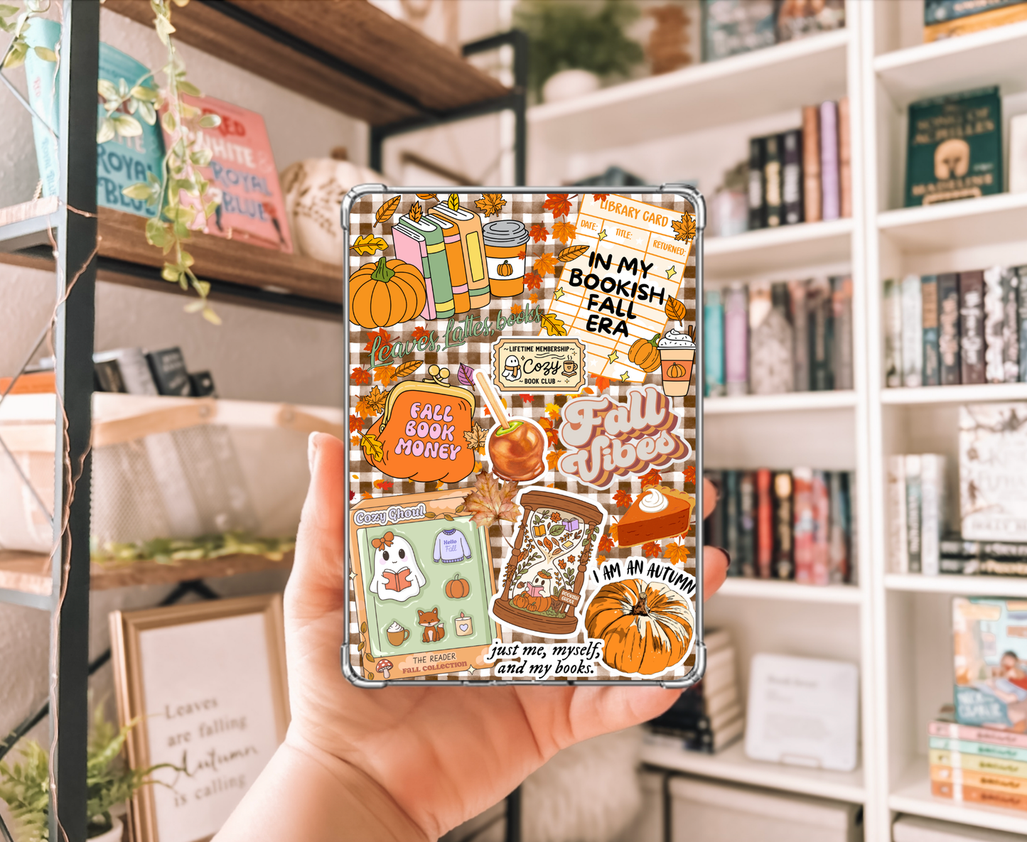 Fall Book Money