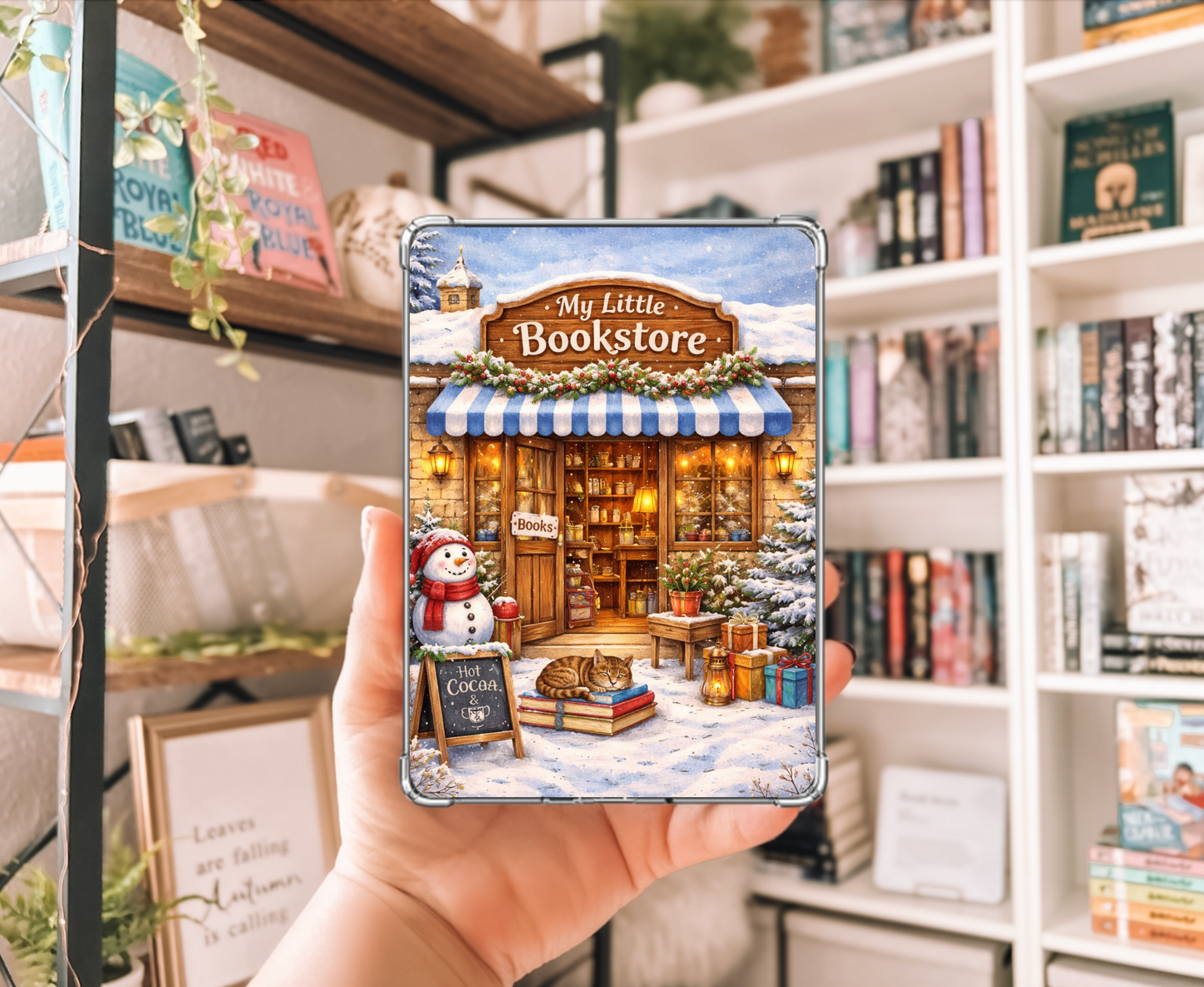 Little Bookstore Winter