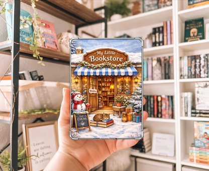 Little Bookstore Winter