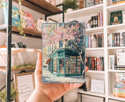 Parisian Bookstore