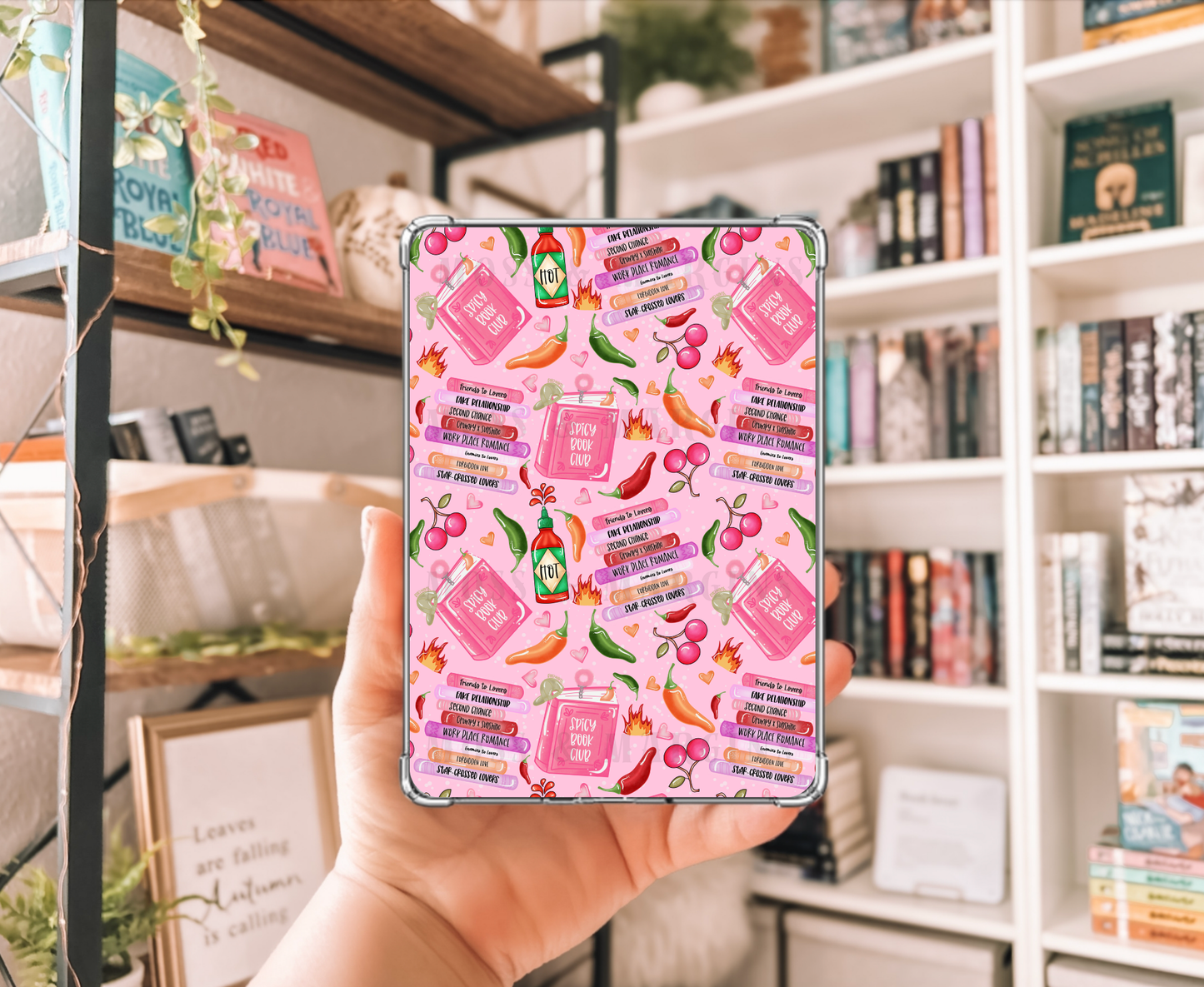 Spicy Book Club