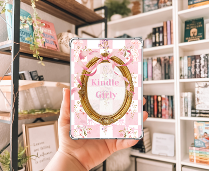 Girly Kindle