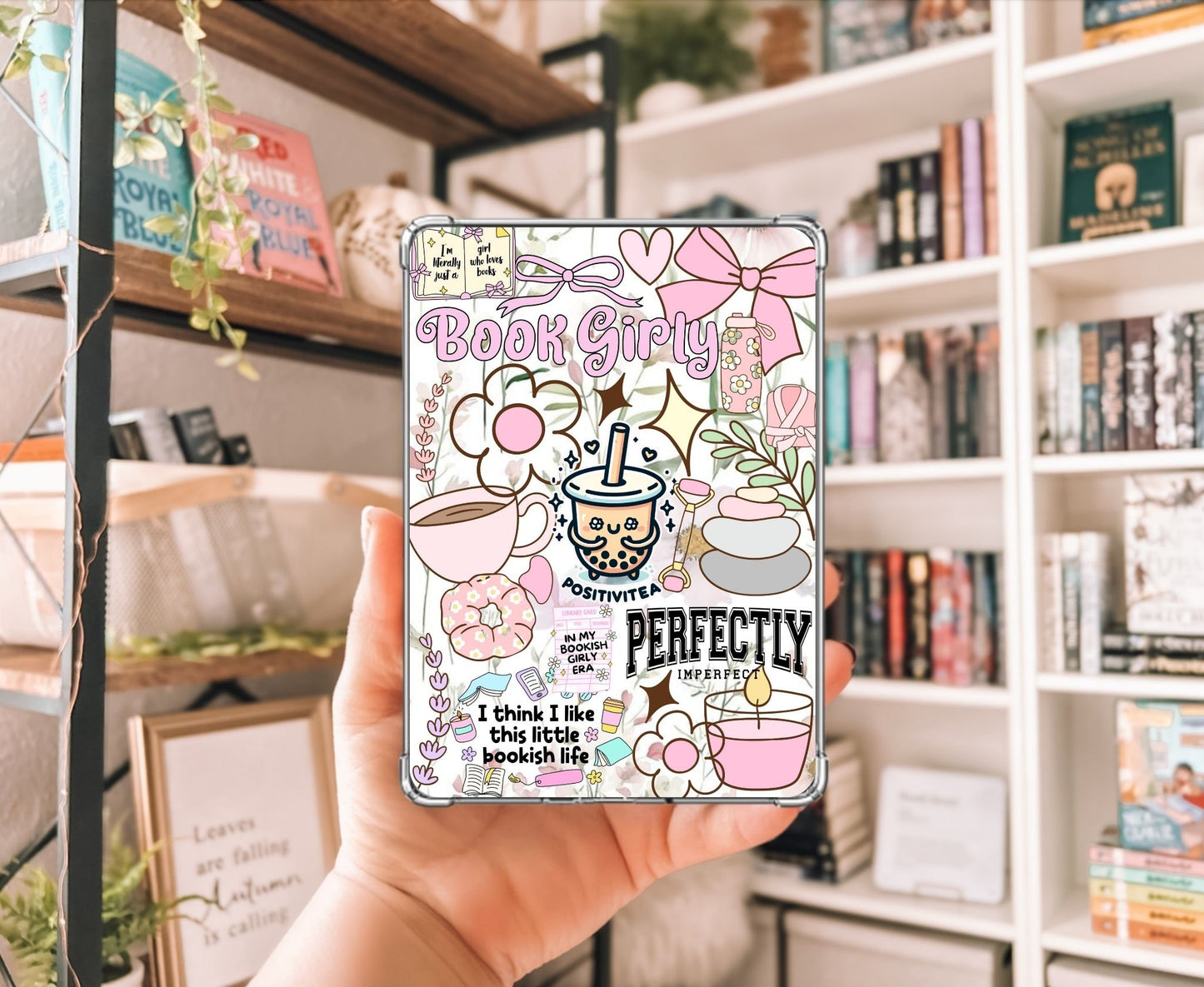 Perfectly Imperfect