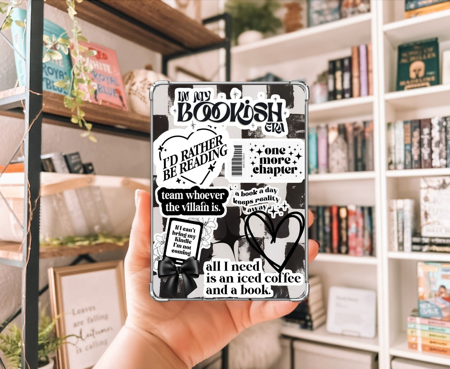 Bookish Era