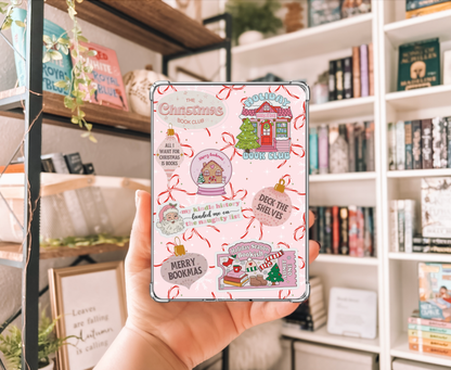 Cozy Chapters and Christmas